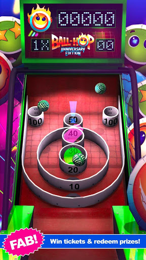 Screenshot Ball Hop AE - 3D Bowling Game