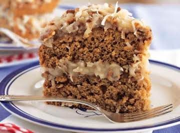 Oatmeal Cake