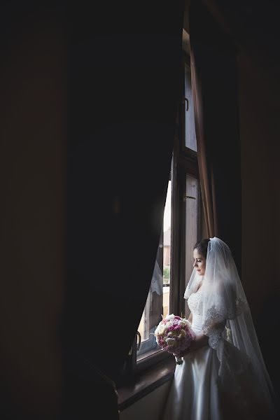 Fotógrafo de bodas Irina Dascalu (irinadascalu). Foto del 5 de febrero 2016