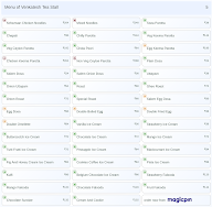 Venkatesh Tea Stall menu 5
