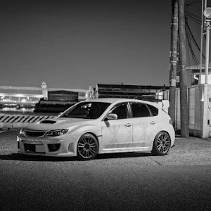 インプレッサ WRX STI GRF