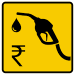 Cover Image of Download Daily Petrol/Diesel Price 2.1 APK