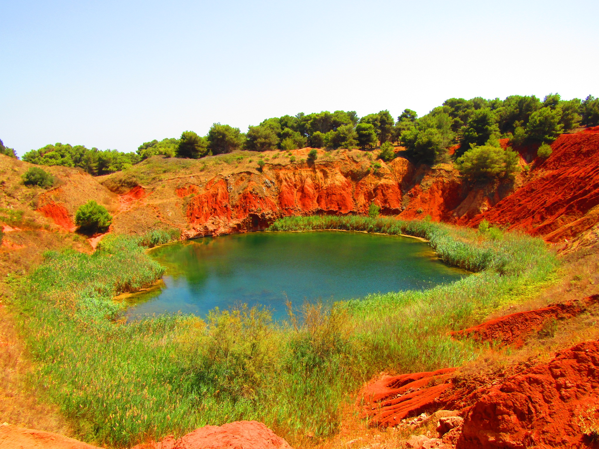 Lago Cave di Bauxite di Danny_Skylix