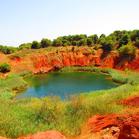 Lago Cave di Bauxite di 