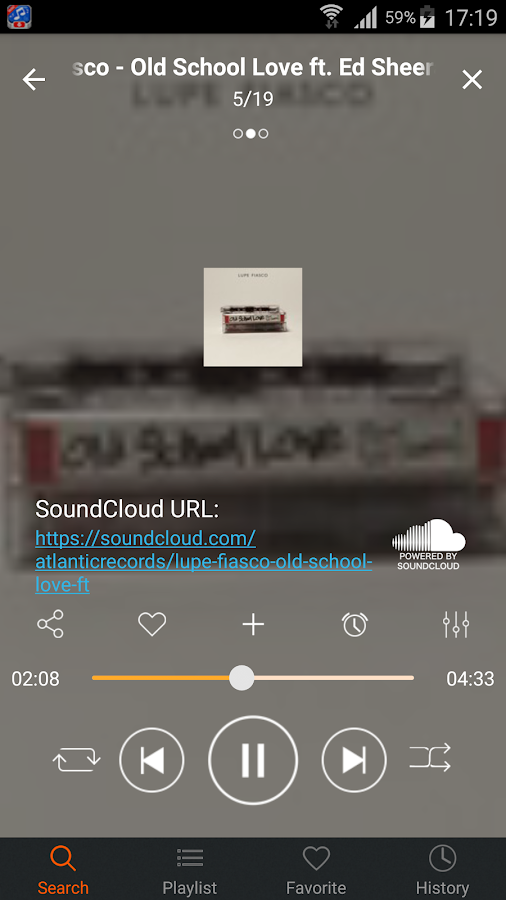   iTube Cloud- 스크린샷 