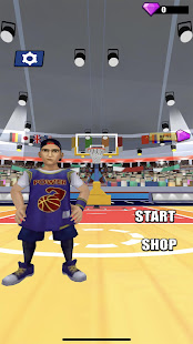 Street Basketball Jam - Online Basketball Game 1.0 APK + Mod (Free purchase) for Android