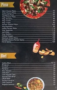 Mauli Snacks Corner & Fast Food menu 3