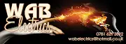 WAB Electrics Logo