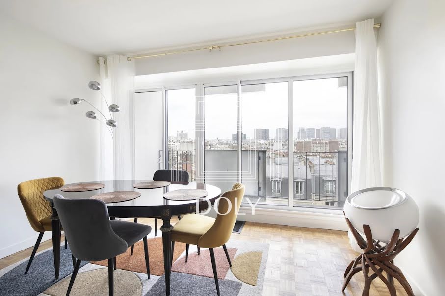 Location meublée appartement 3 pièces 86 m² à Paris 15ème (75015), 5 000 €