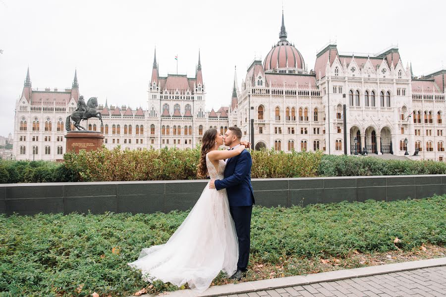 Huwelijksfotograaf Yana Tkachenko (yanatkachenko). Foto van 10 januari 2020