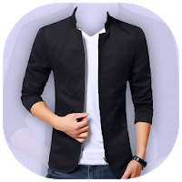 Men Casual Wear Dress Photo Montage