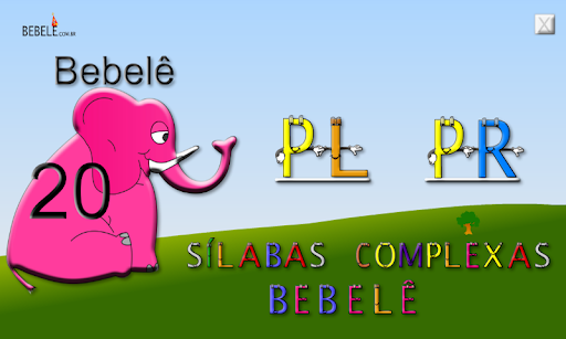 Sílabas Complexas PL PR - v1.0.0