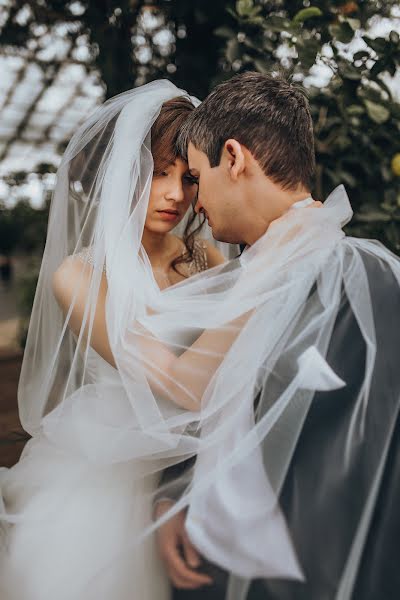 Wedding photographer Roman Krauzov (ro-man). Photo of 12 February 2019