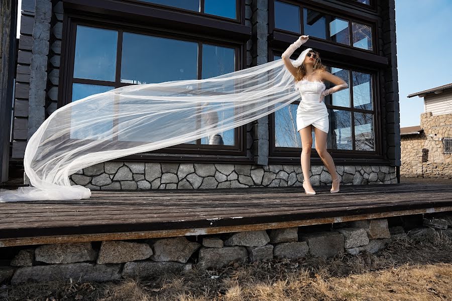 Wedding photographer Dmitriy Alekseev (allexd). Photo of 17 April 2023