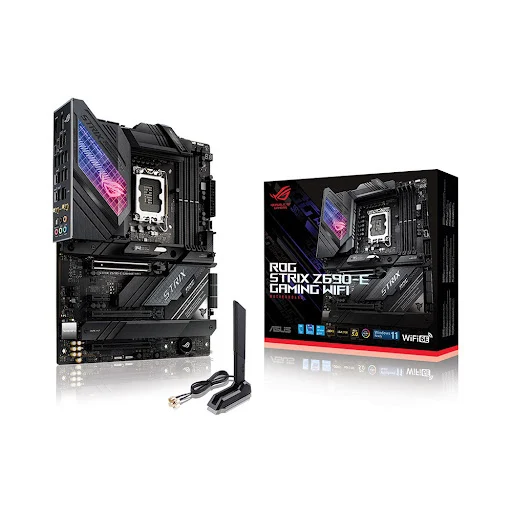 Mainboard ASUS ROG STRIX Z690-E GAMING WIFI