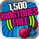 1500 Free Ringtones for firestick