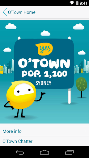 Optus O'Town