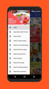 Resep Minuman Lengkap(圖1)-速報App