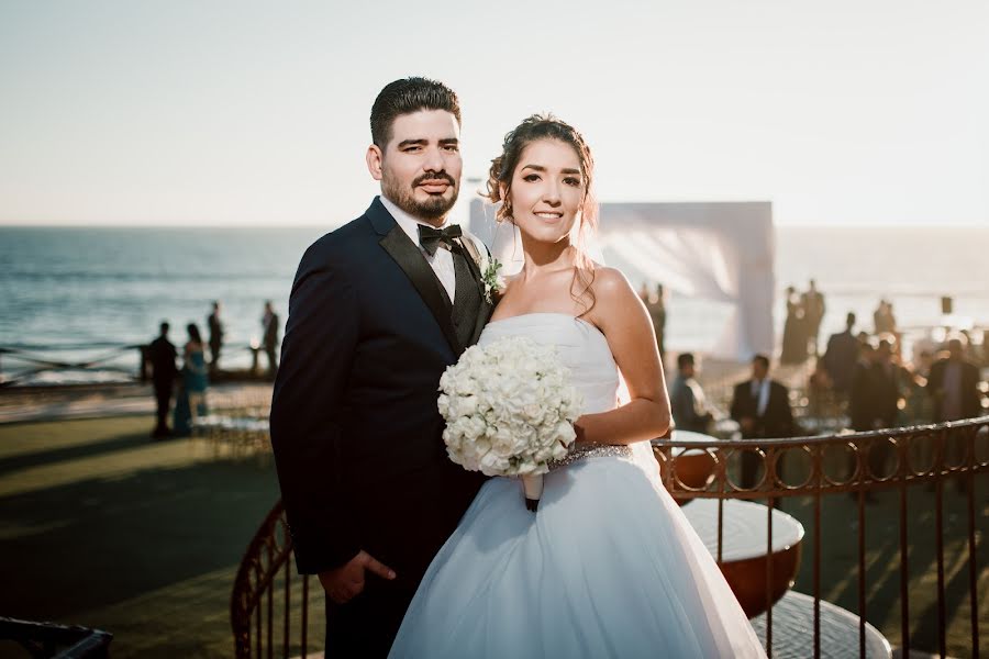 Wedding photographer Hector Vale (hectorvale). Photo of 15 October 2019