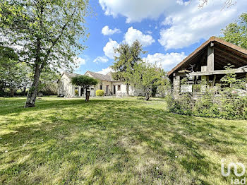 maison à La Chapelle-Gauthier (77)