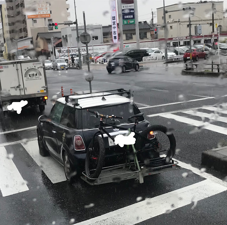 ジムニーの広域走航隊アルカディア・後ろ姿・ウォッシータンク・ヘッドガスケットが…に関するカスタム事例の投稿画像6枚目