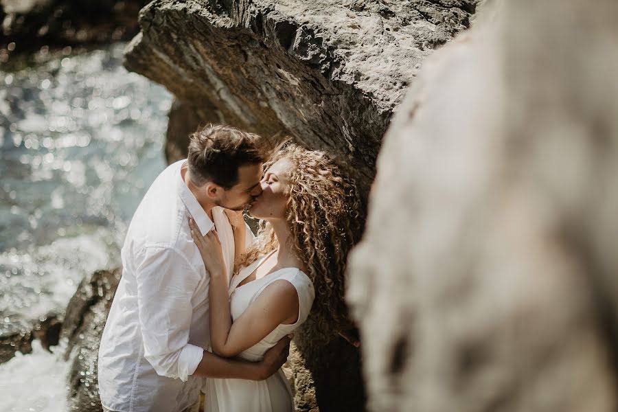 Fotógrafo de casamento Sergey Efimov (hitori). Foto de 16 de março 2021