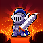 Cover Image of Download Coin Princess: Retro RPG Quest 2.0.8 APK