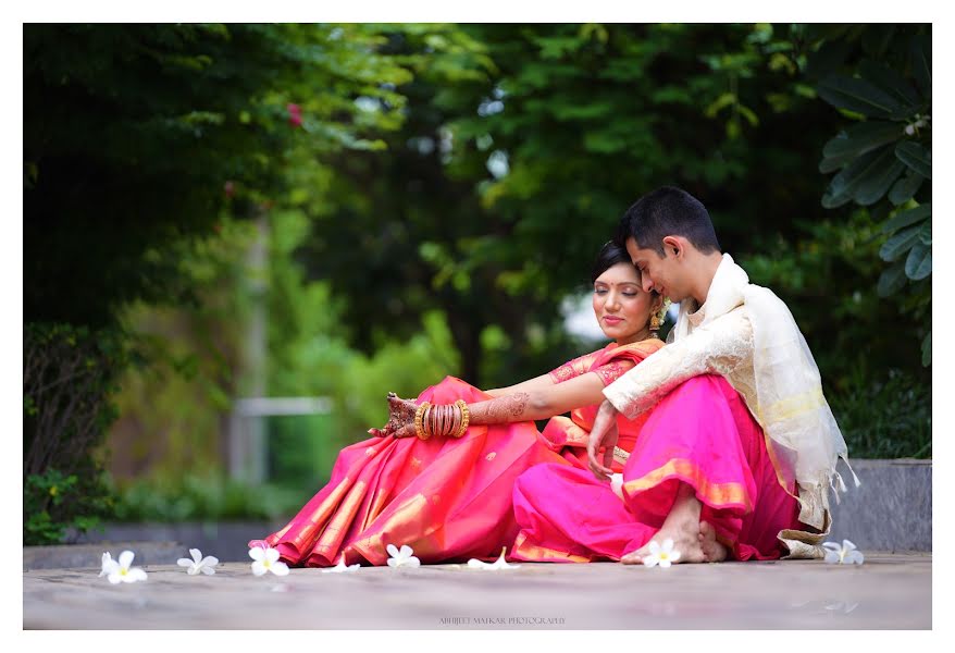 Fotografo di matrimoni Abhijeet Matkar (abhijeet2300). Foto del 22 agosto 2018