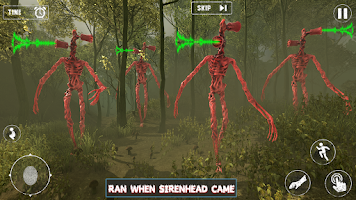 App Light Head: Scp Siren Survival Android game 2022 