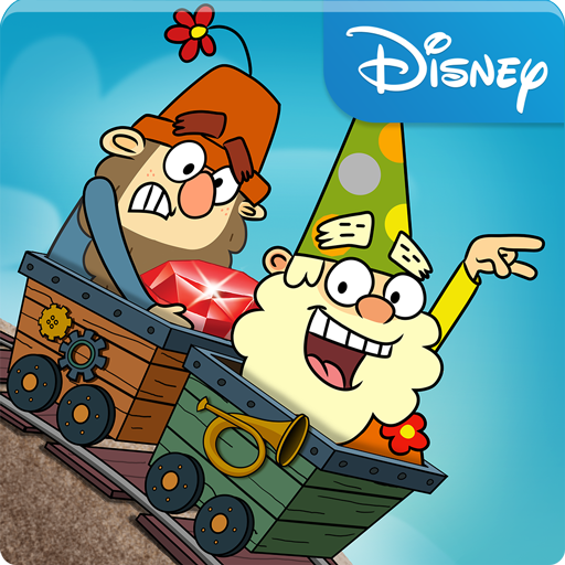 The 7D Mine Train icon