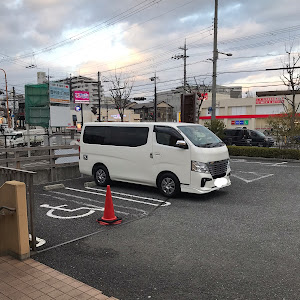 NV350キャラバン