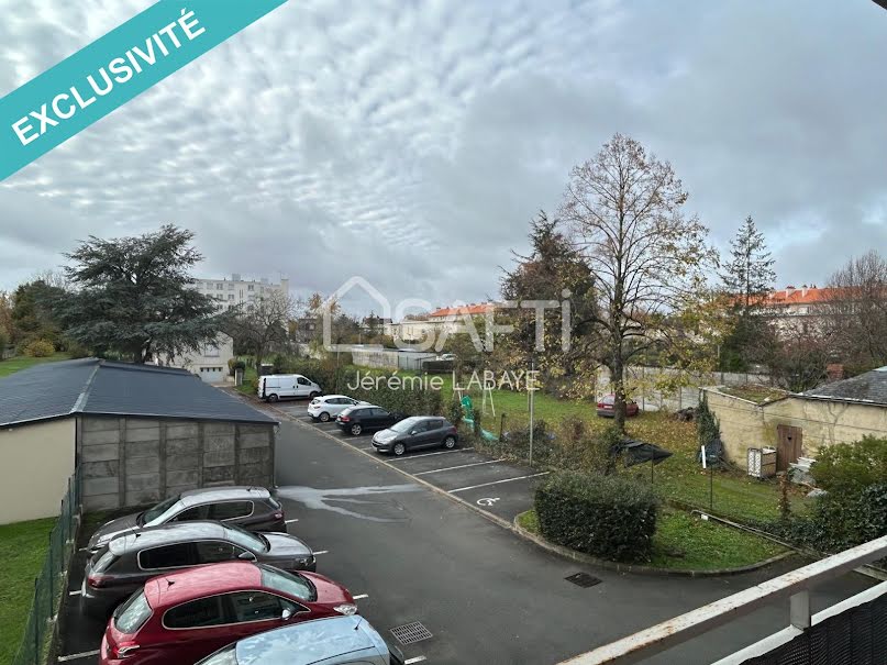 Vente appartement 2 pièces 49 m² à Chateauroux (36000), 69 500 €