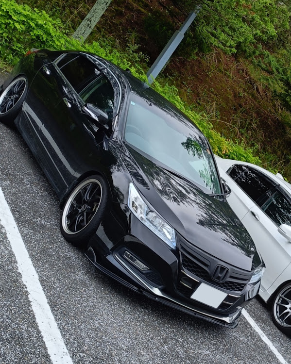 アコードのHONDA・アコード・セダン・ドライブに関するカスタム事例の投稿画像1枚目