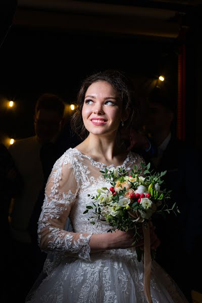 Wedding photographer Aleksey Ustimov (alex3d). Photo of 15 February 2022