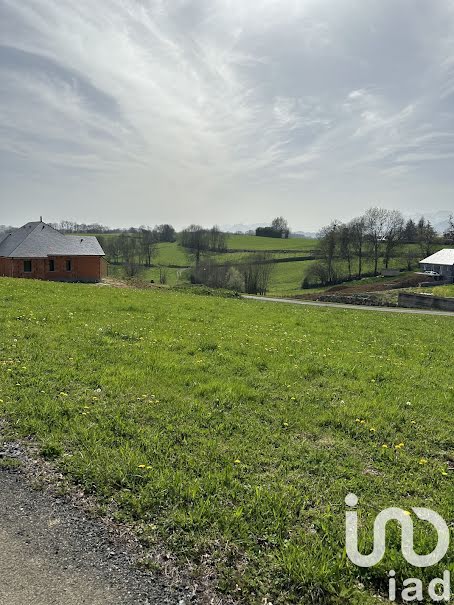 Vente terrain  1809 m² à Layrisse (65380), 97 450 €