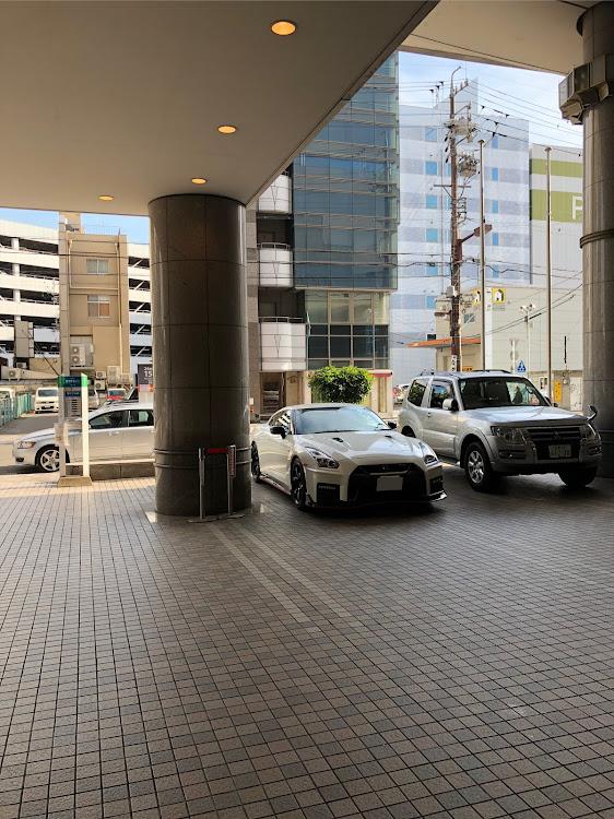 NISSAN GT-Rのまさまささんが投稿したカスタム事例の投稿画像1枚目