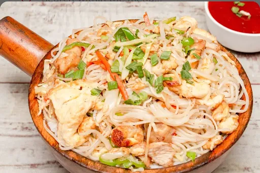 Chicken Noodles