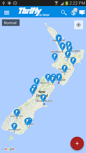免費下載交通運輸APP|Thrifty Car Rental NZ Travel app開箱文|APP開箱王