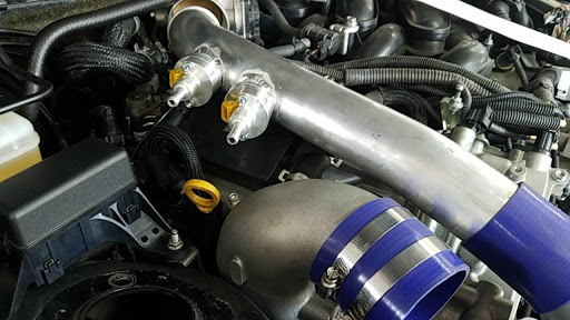 マークx G S のマークx スーパーチャージャー Hksに関するカスタム メンテナンスの投稿画像 車のカスタム情報はcartune