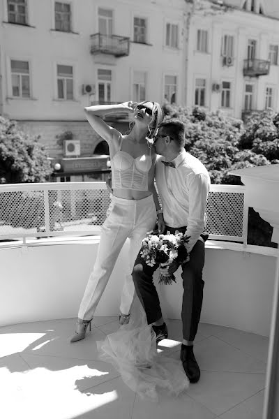 Nhiếp ảnh gia ảnh cưới Kirill Novikov (kirilnovikov). Ảnh của 3 tháng 7 2022