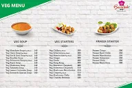 The Bawarchi Restaurant menu 7