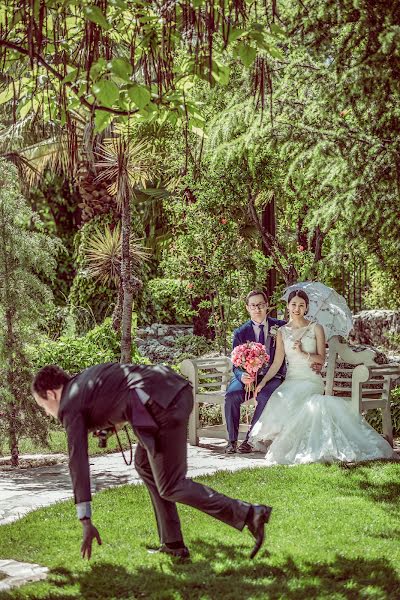 Fotógrafo de casamento Orlando Ke (xiaodongke). Foto de 3 de julho 2017