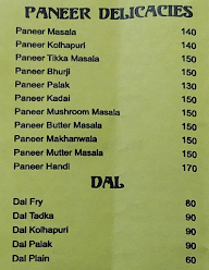 Sainath Lunch Home menu 6