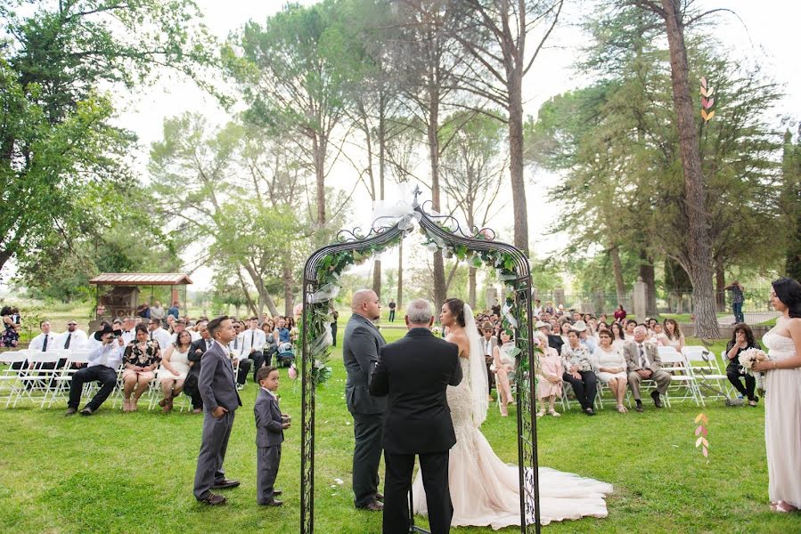 Photographe de mariage Grace Robertson (gracerobertson). Photo du 8 septembre 2019