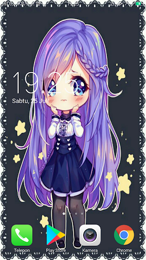 Wallpaper Gacha GL Cute HD
