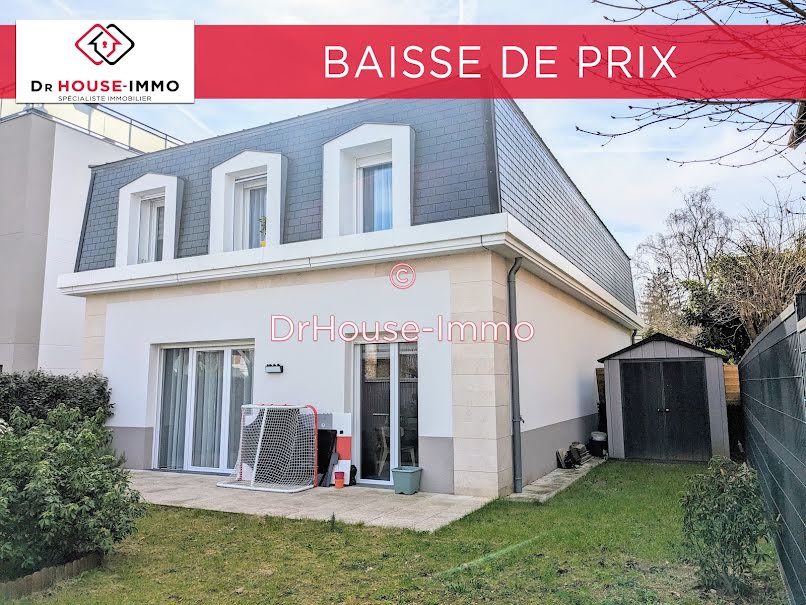 Vente maison 4 pièces 88.79 m² à Vernouillet (78540), 430 000 €