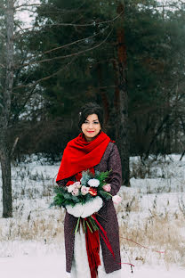 Photographe de mariage Evgeniya Kimlach (evgeshka). Photo du 3 février 2016