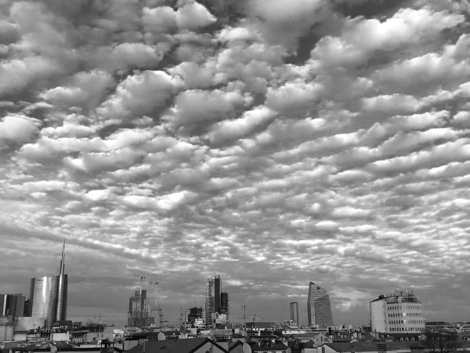 Milano a pecorelle di MarcoSteiner