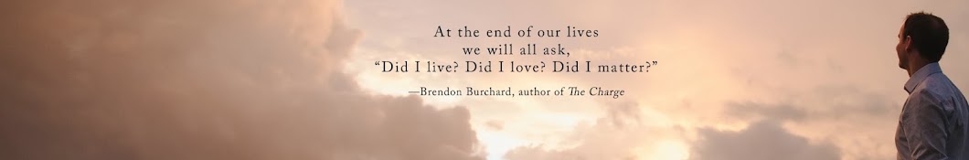 Brendon.com Banner