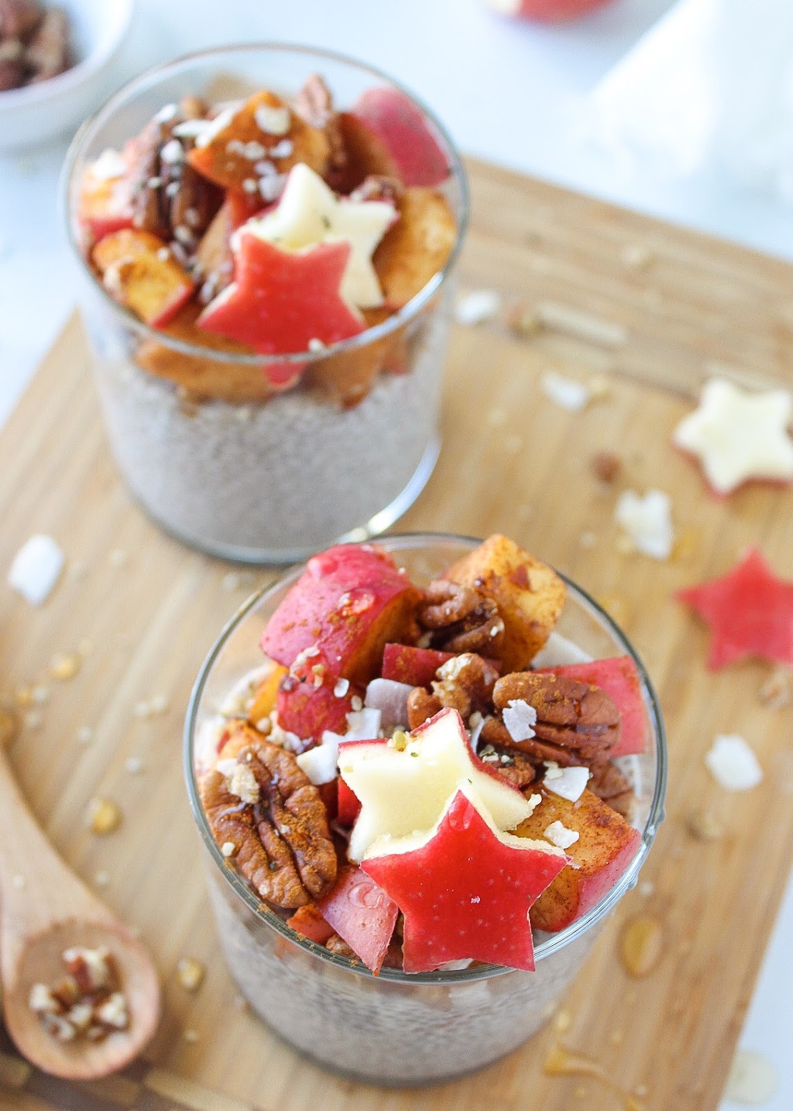 Recipes - Chia Seed Pudding - Applegate